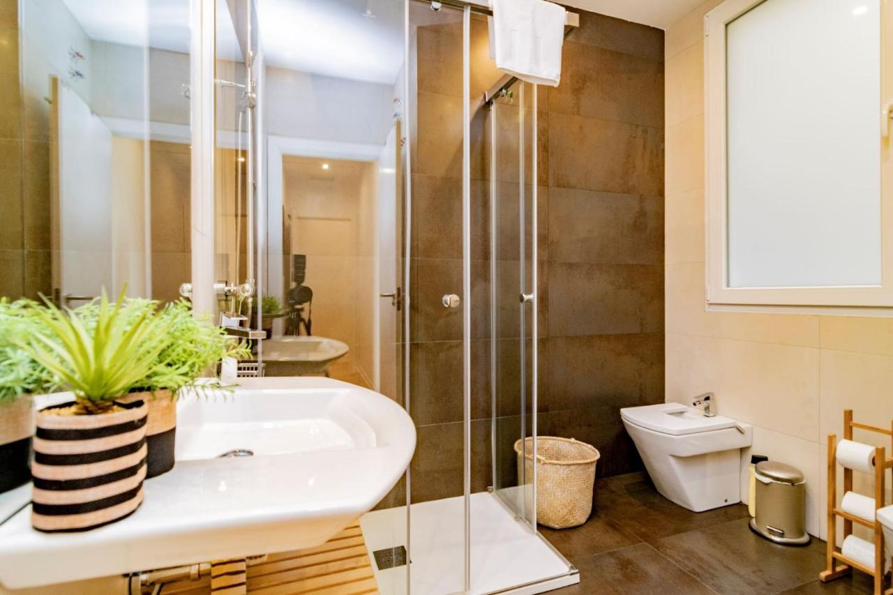 Juan Bravo Suites Madrid Exterior foto