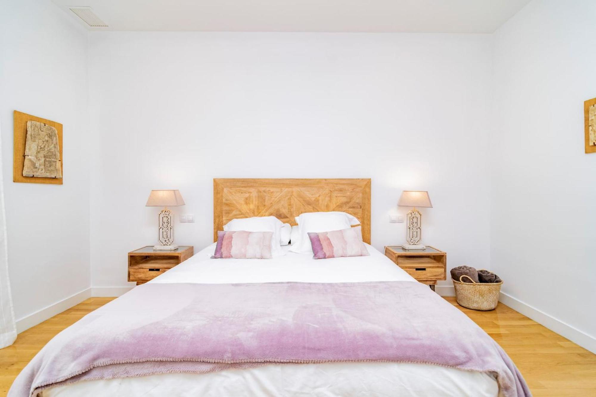 Juan Bravo Suites Madrid Exterior foto