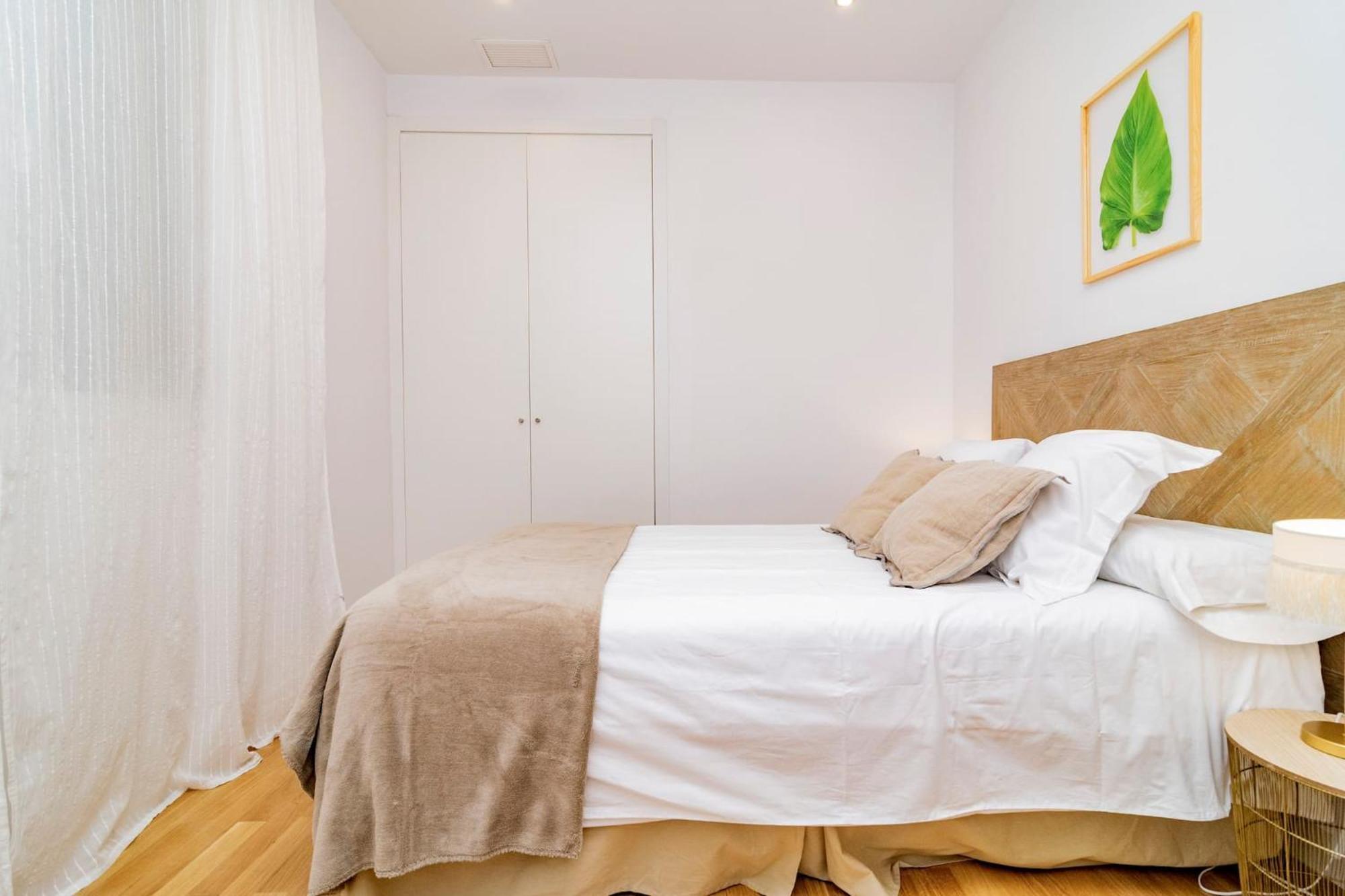 Juan Bravo Suites Madrid Exterior foto