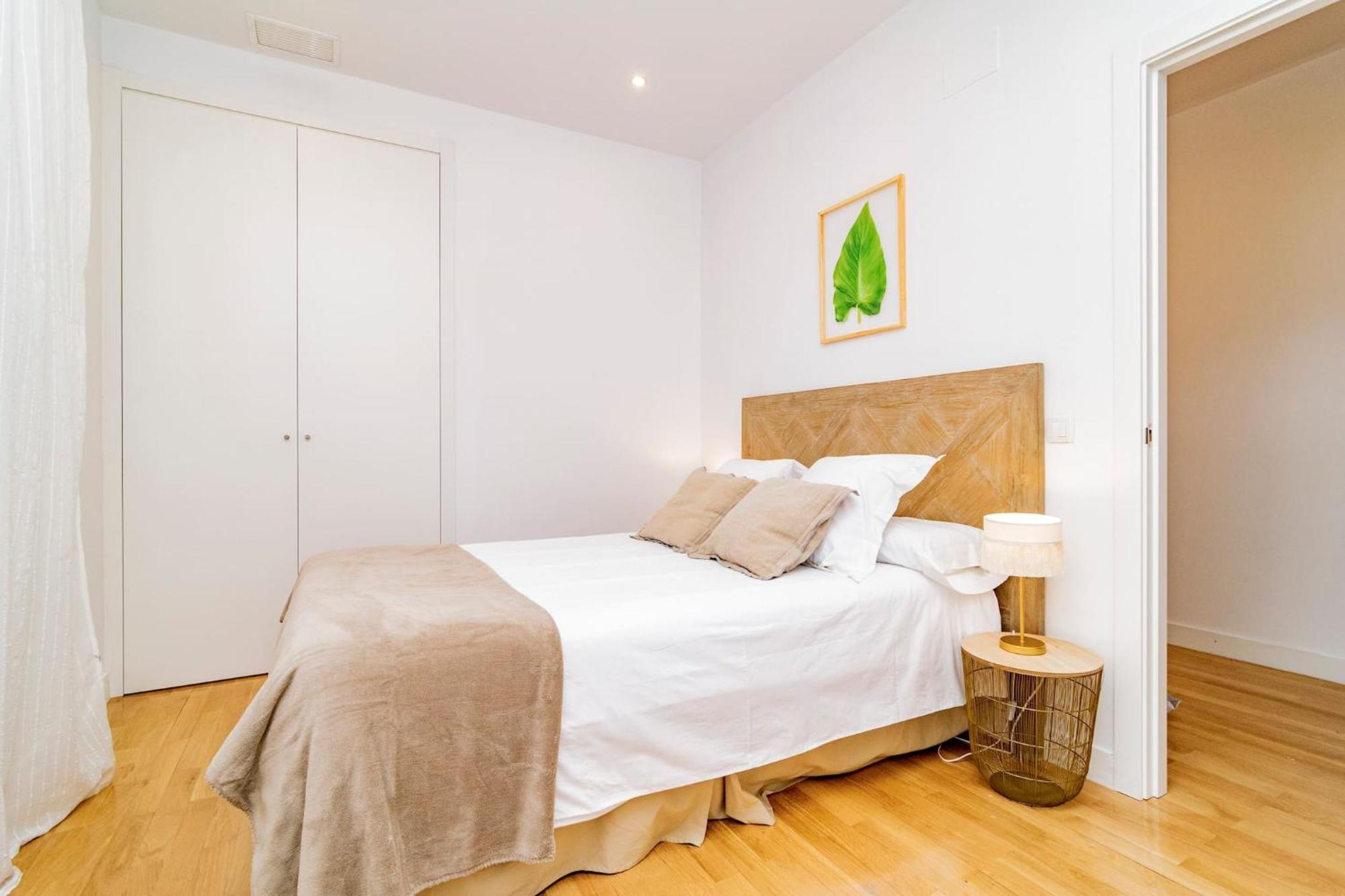 Juan Bravo Suites Madrid Exterior foto
