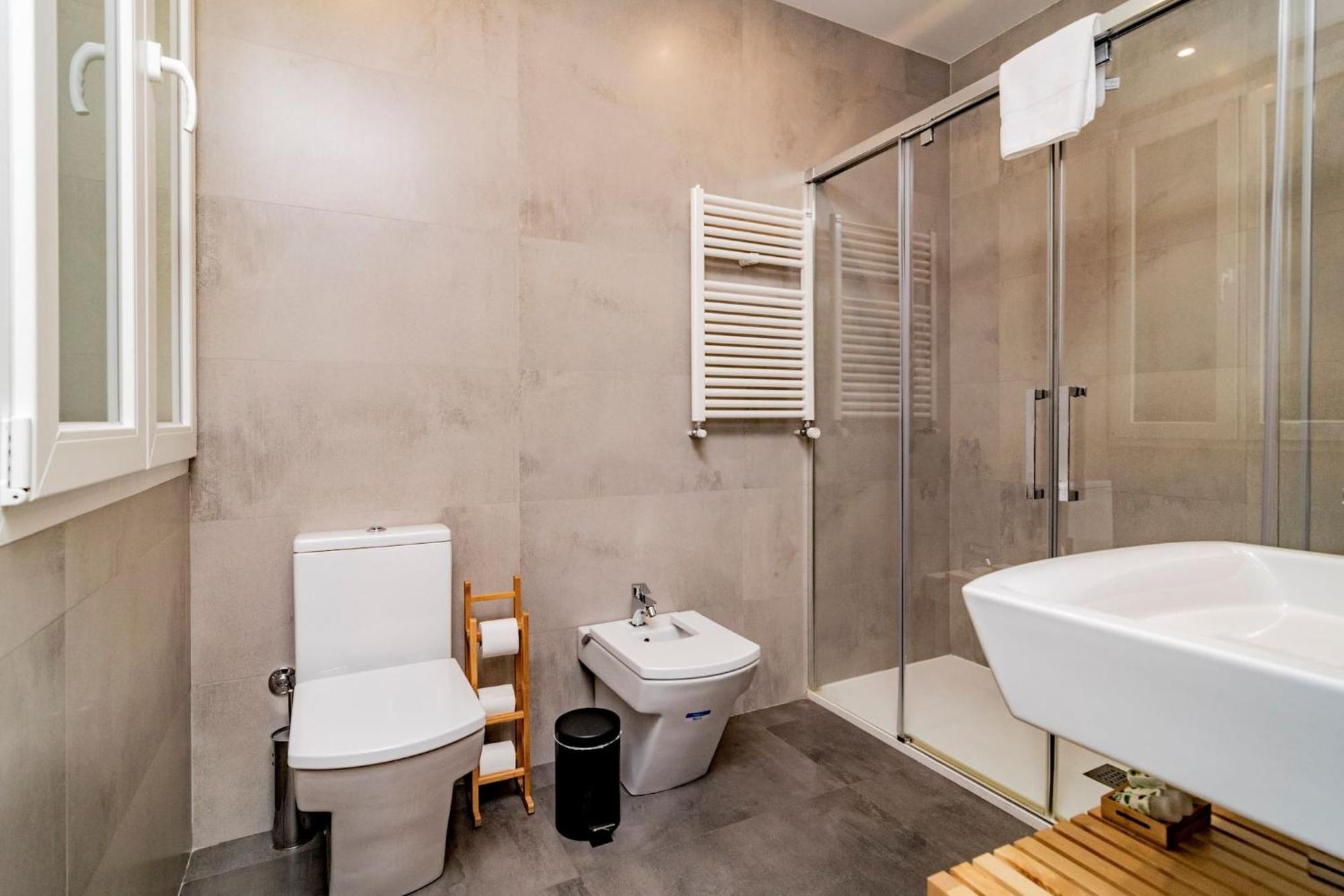 Juan Bravo Suites Madrid Exterior foto